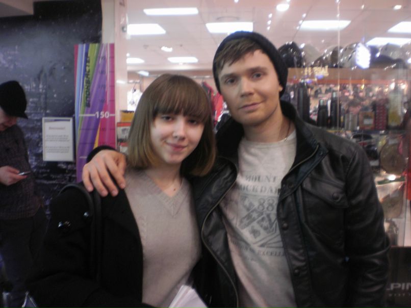 София Лукьяненко | Киев