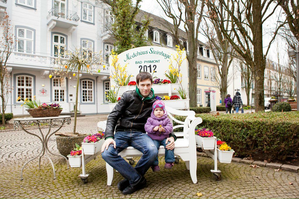 Эдуард Полле | Новосибирск