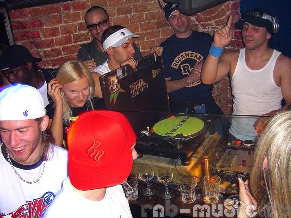 Александр Мастрюков DJ LIGHT | Москва