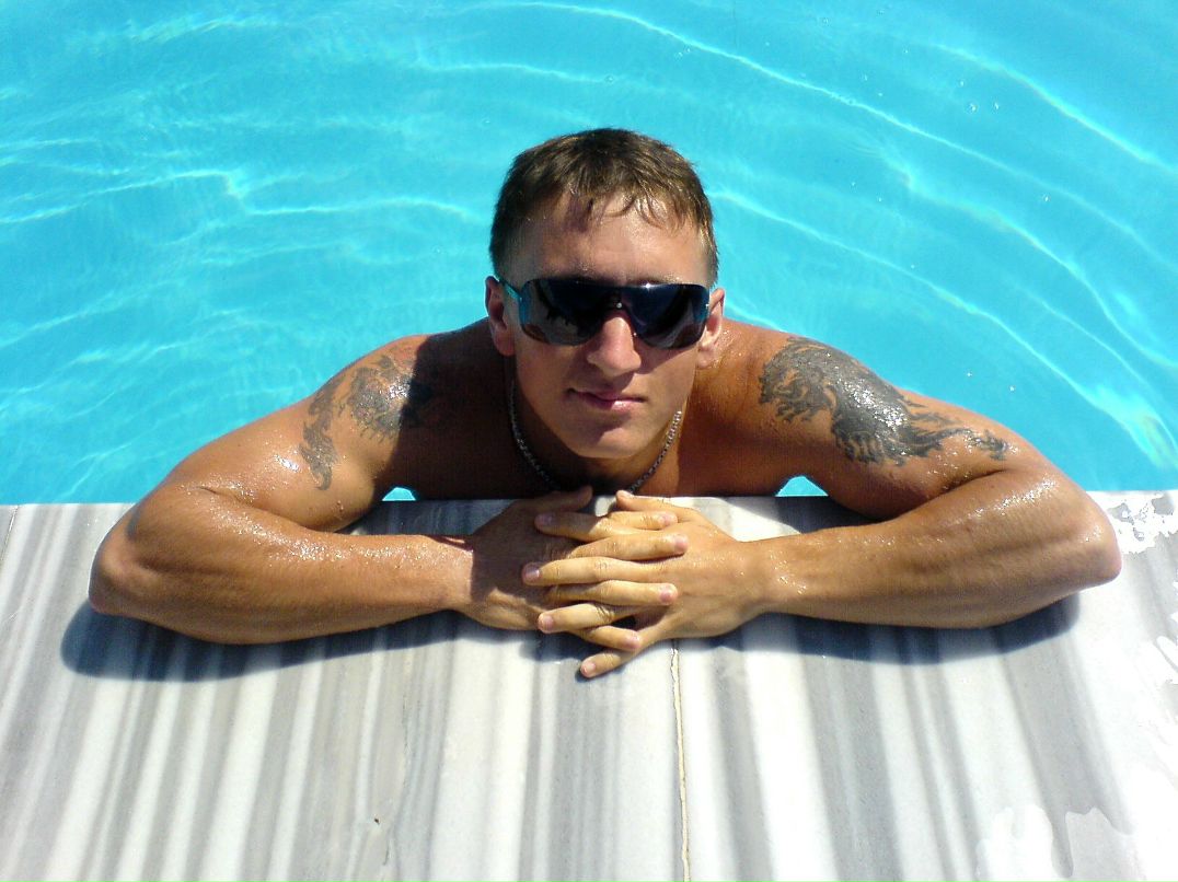 Артур Гарченко | Новомосковск