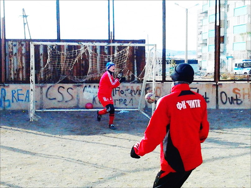 Александр Ковалёв | Чита