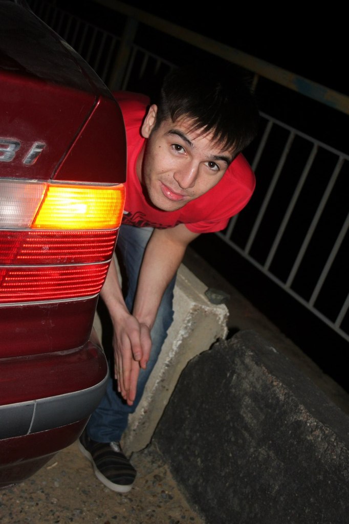 Руслан Хаджиев | Шатура