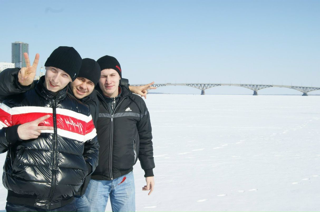 Дмитрий Плотников | Саратов