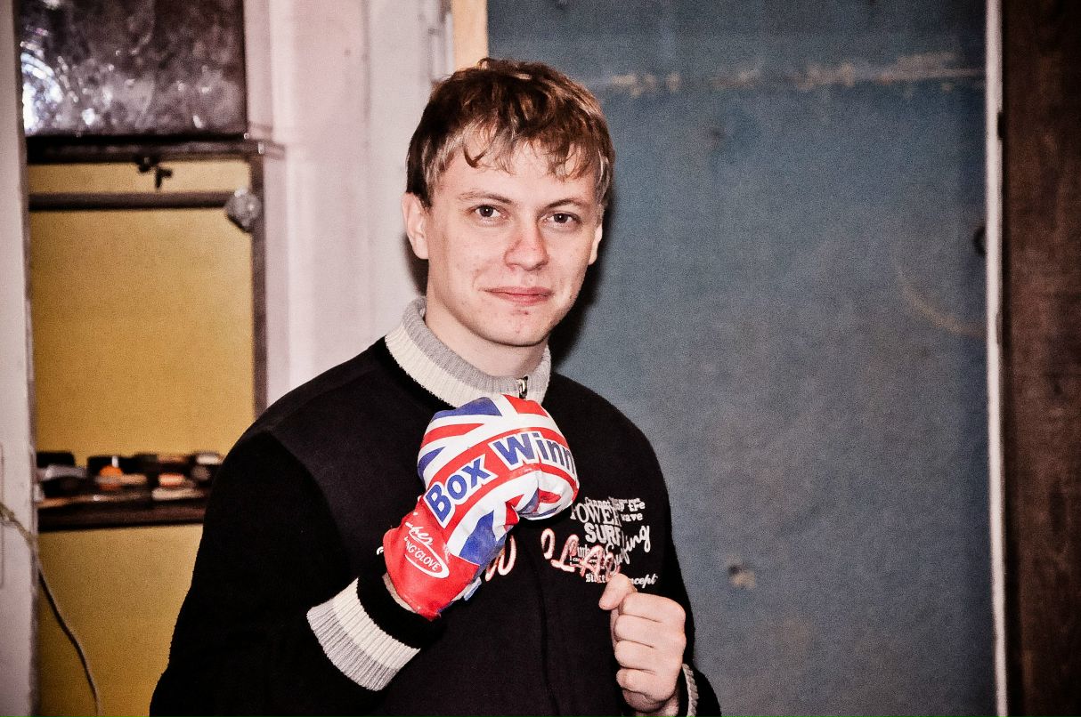 Егор Яшин Владимирович | Мелитополь