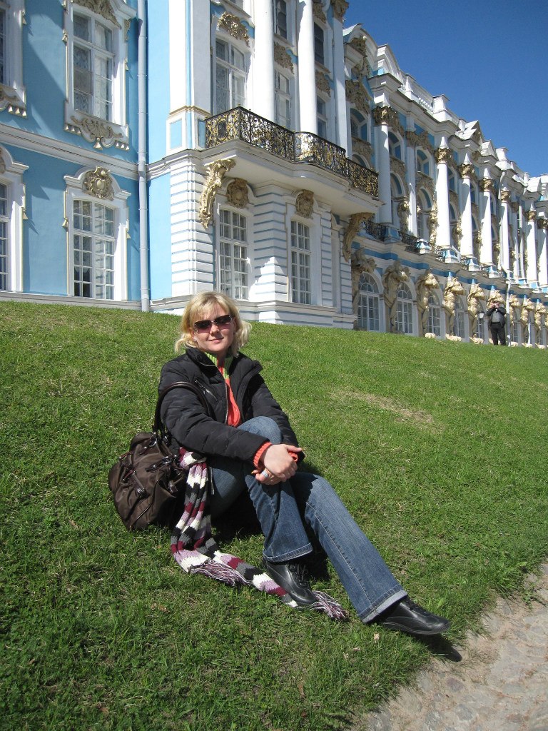 Алёна Цымбаленко | Киев