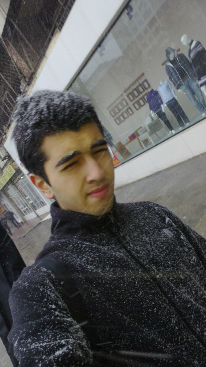 Тогрул Гаджиев | Баку