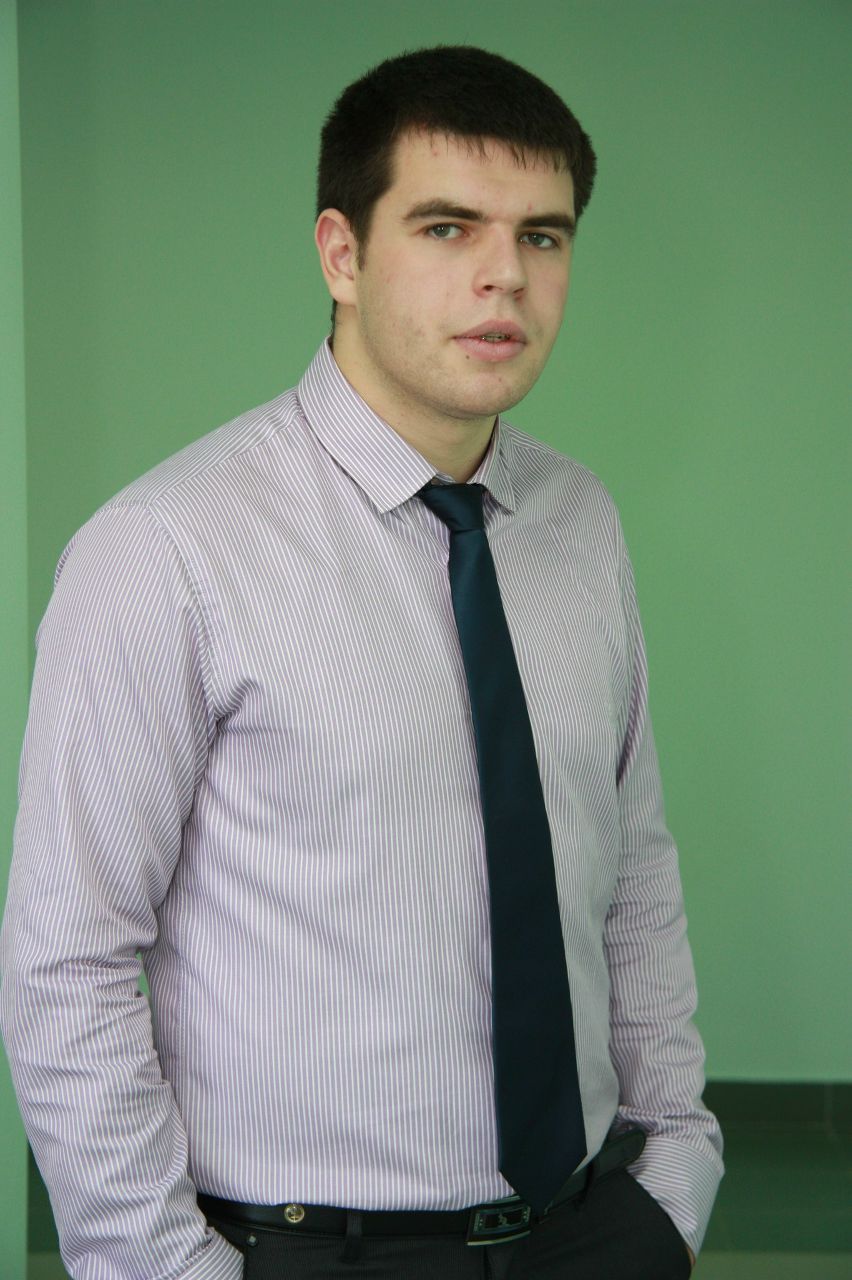 Эду Амбружевич | Ракитное