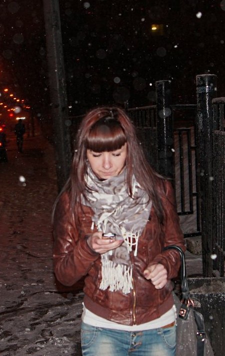 Ксения Савушкина | Москва