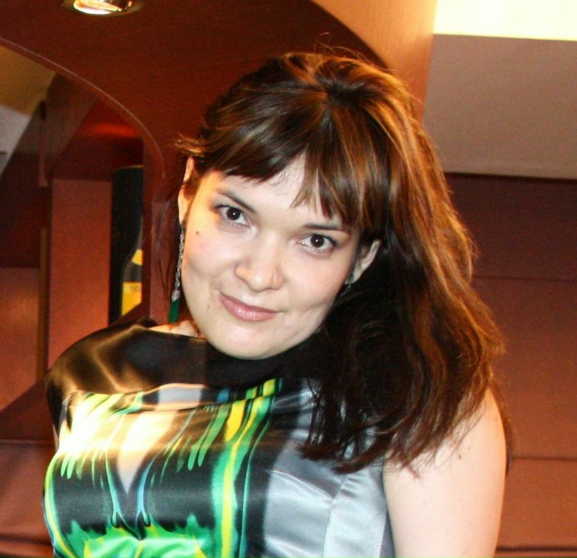 Неля Аблеева | Астрахань