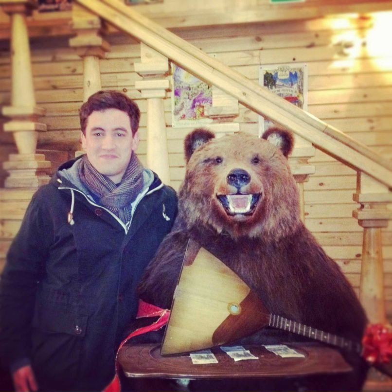 Мария Герасимова ♥Vanilla Bear♥ | Malmö