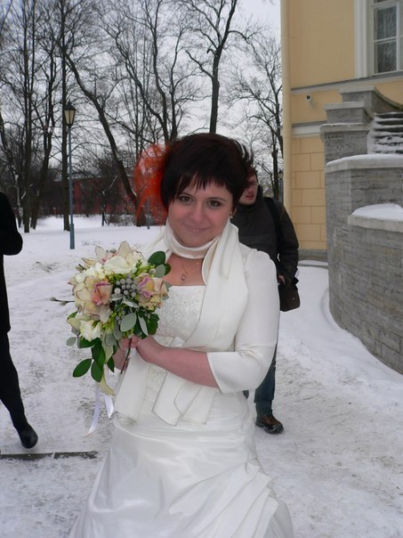 Олька Войкина | Санкт-Петербург