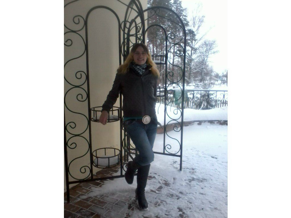 Ольга Путря | Днепр (Днепропетровск)