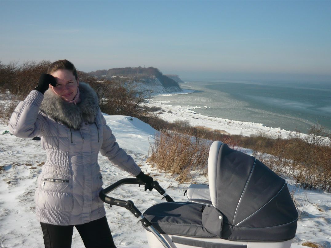 Юлия Кориневская | Калининград