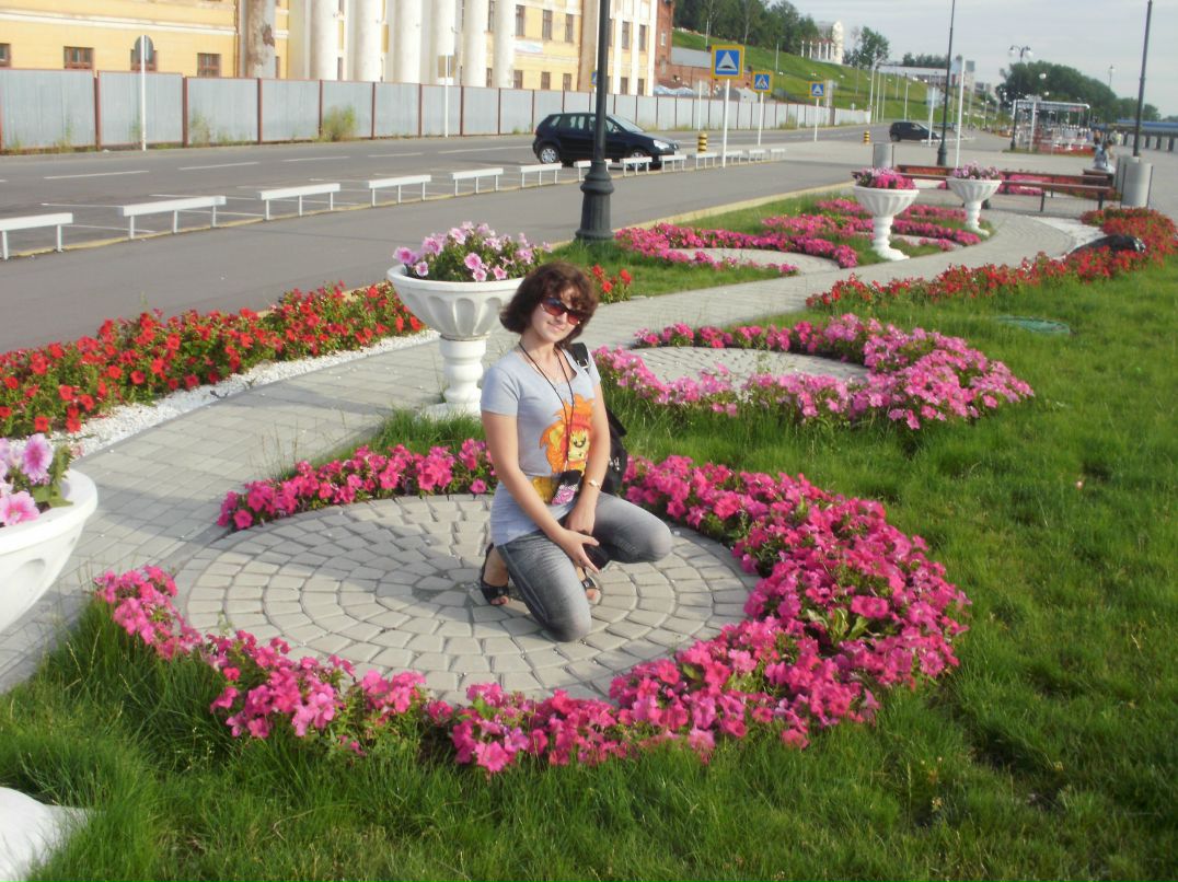 Ксения Бехтерева | Челябинск