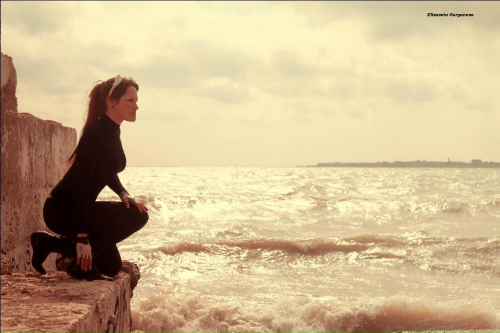 Лизавета Горбатенко | Геленджик