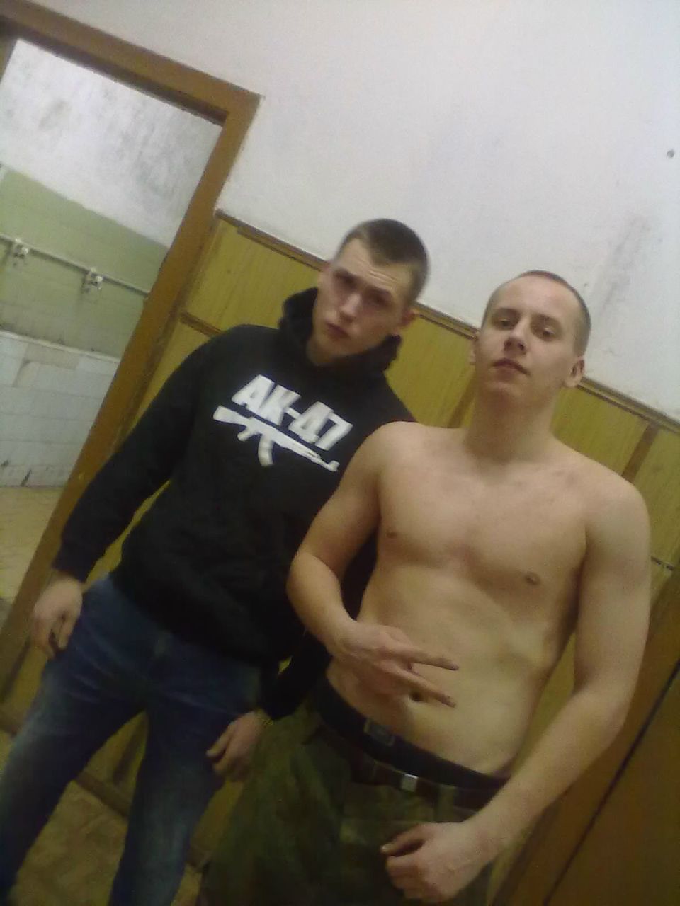 Антон Лисица | Гусев