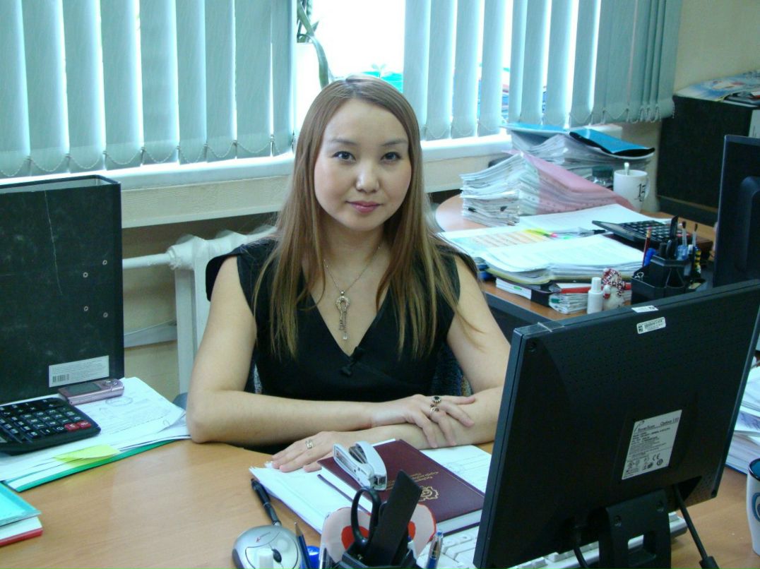 Анастасия Григорьева | Якутск