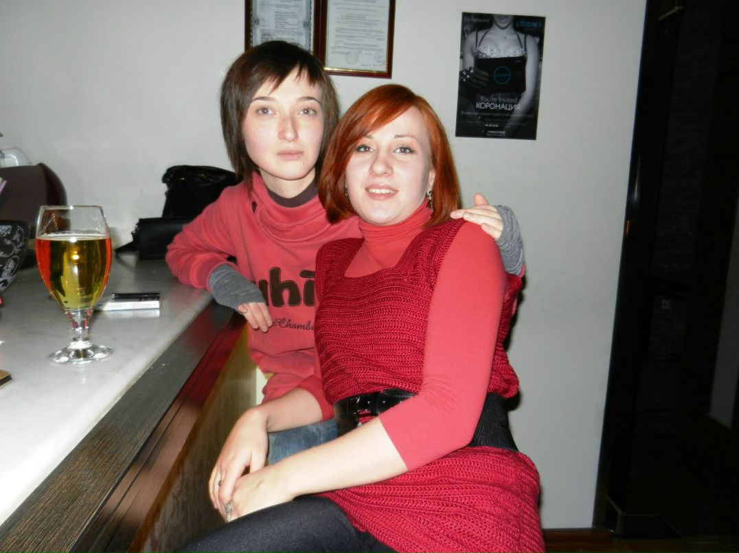 Любава Явлина | Санкт-Петербург