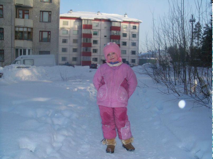 Инна Бельская | Костомукша