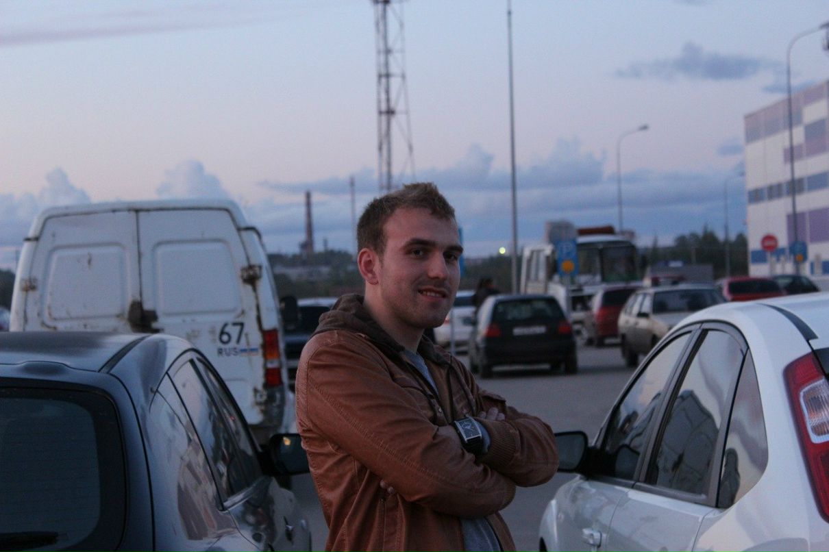 Slava Vostrikov *известный* | Калуга