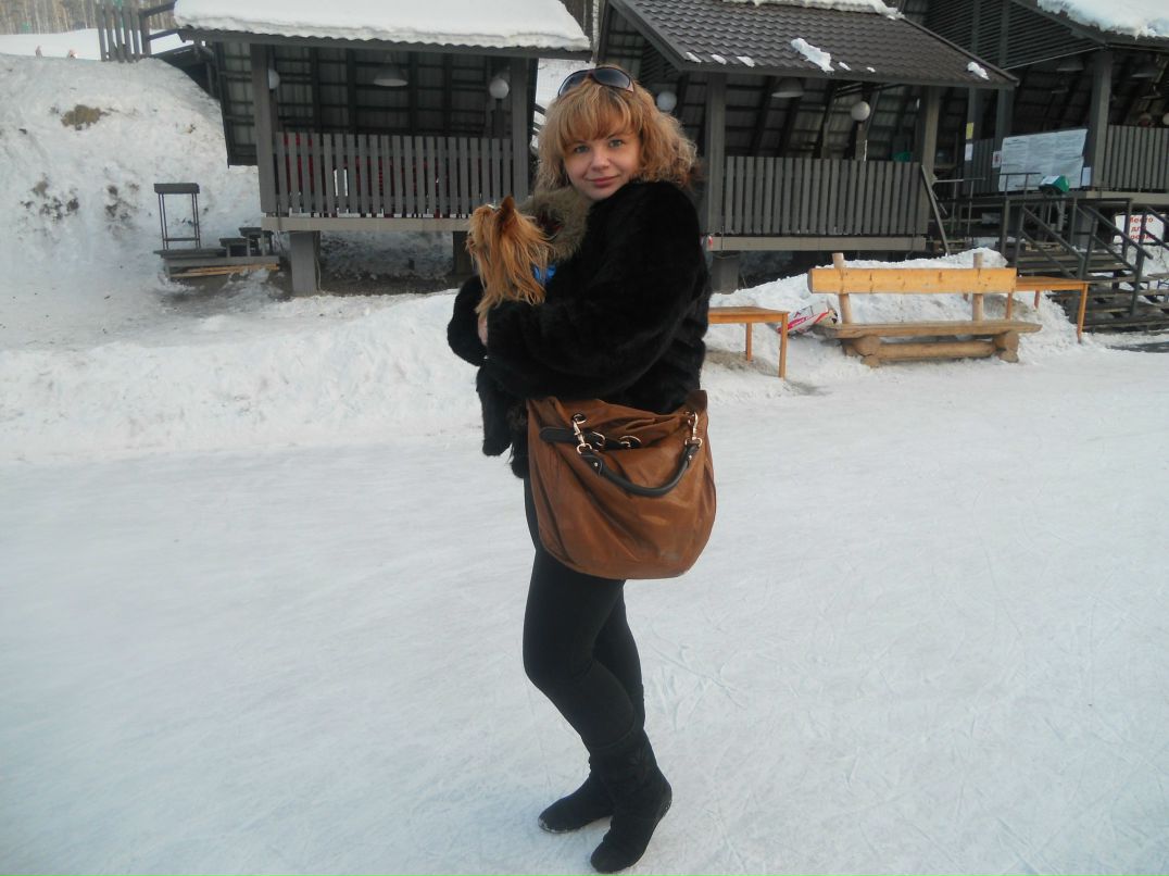 Елена Аппель | Москва