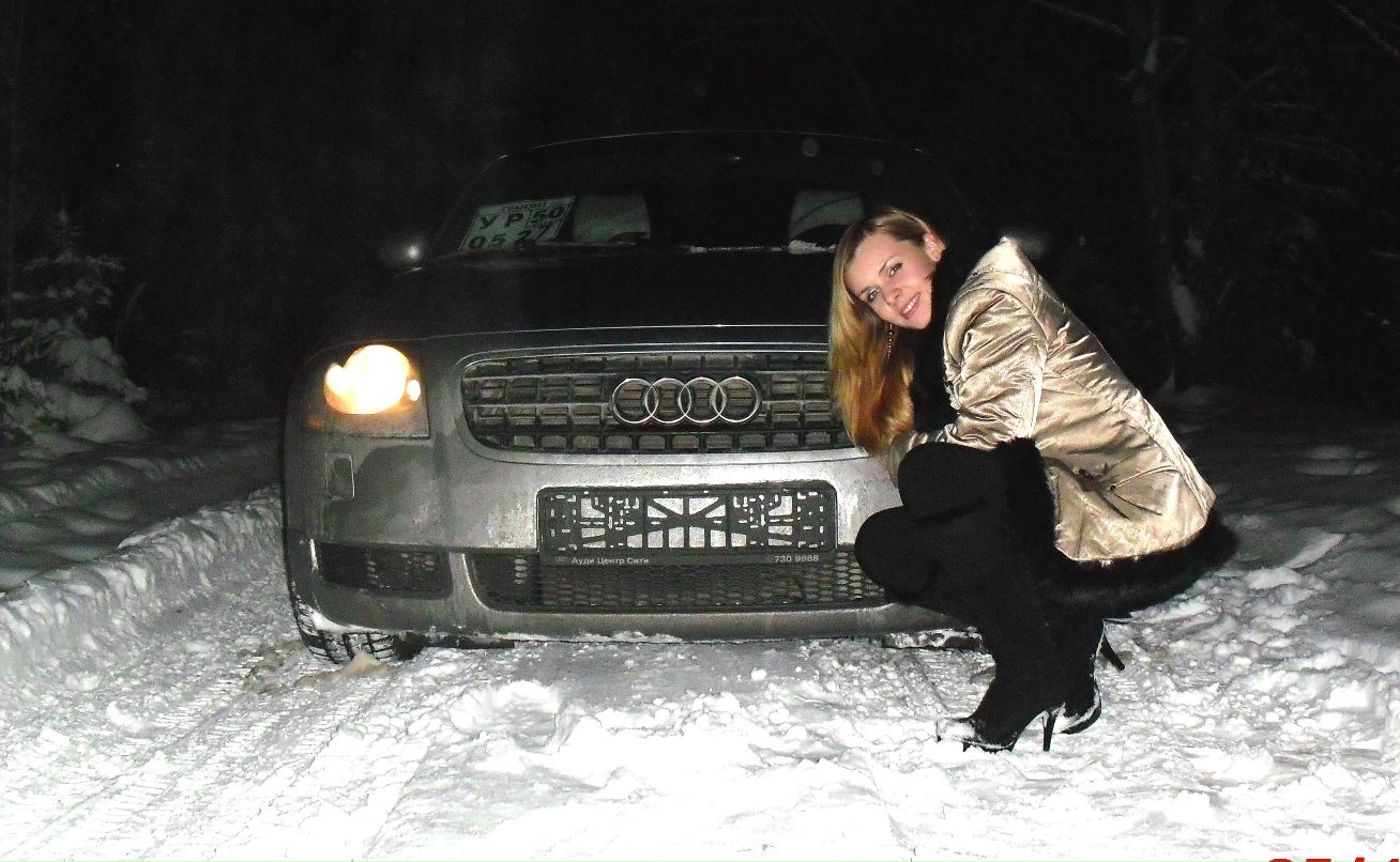 Александра Лихачёва | Москва