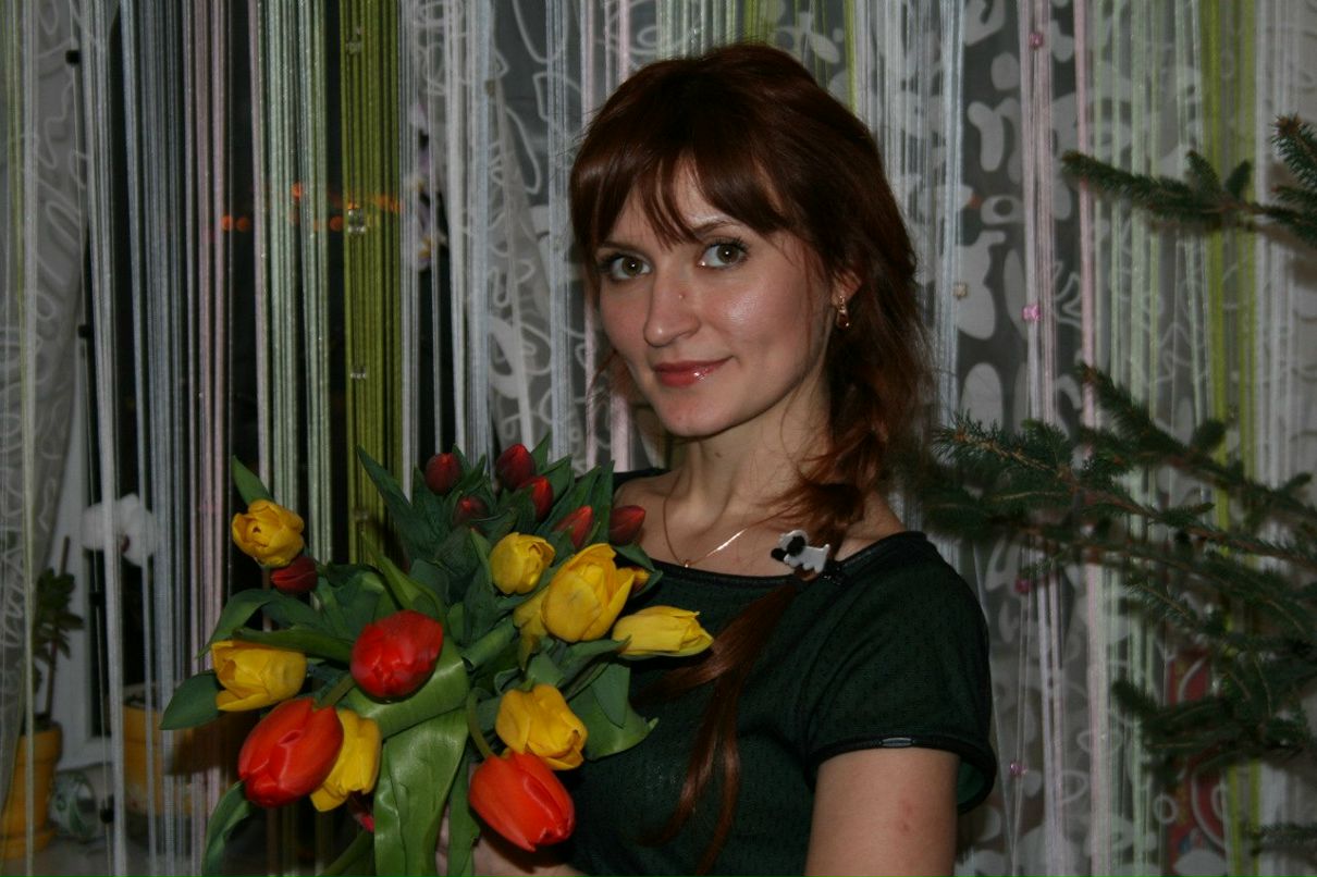 Катерина Дубовая 