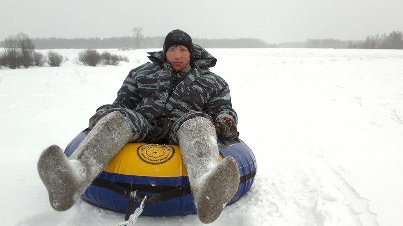 Михаил Татаринов | Пунгино