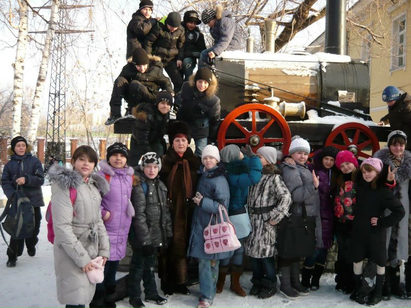 Галина Кравченко | Нижний Тагил