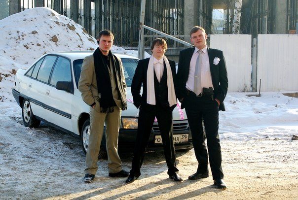 Серёга Панасюк -=Omega - Interceptor=- | Калининград