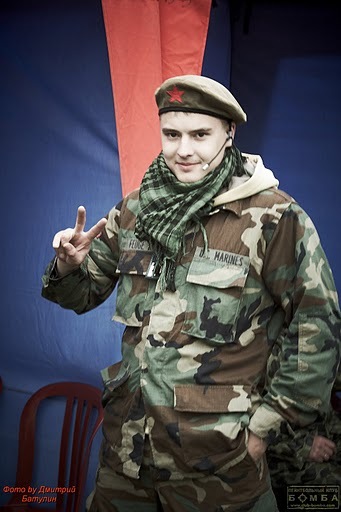 №3, Владислав Гончаренко №3, Владислав Гончаренко