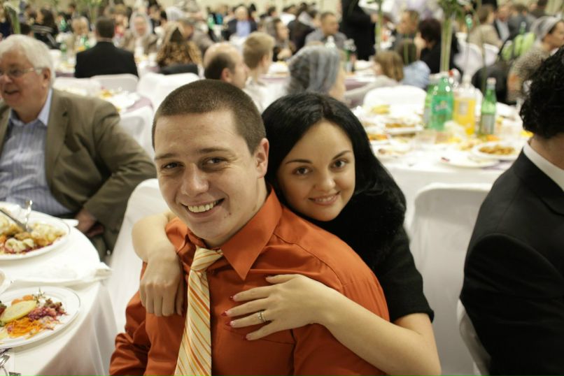 Надя Солонічна | Rochester