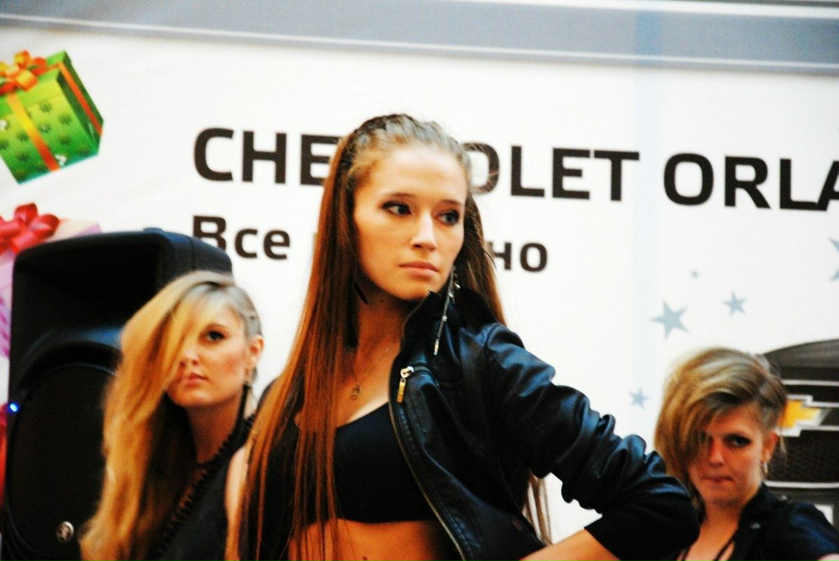 Лиана Хузахметова | Саратов