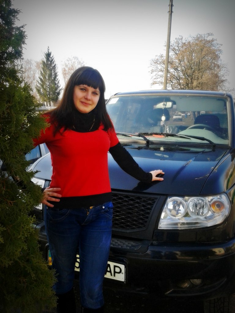 Натали Ильченко | Глухов