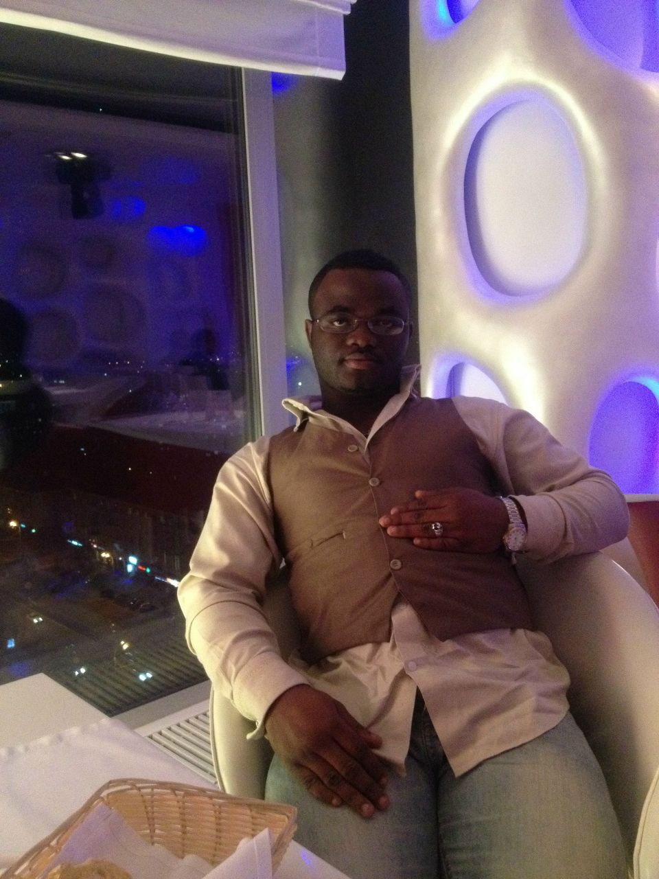 Phylix Wood kusi | Habana