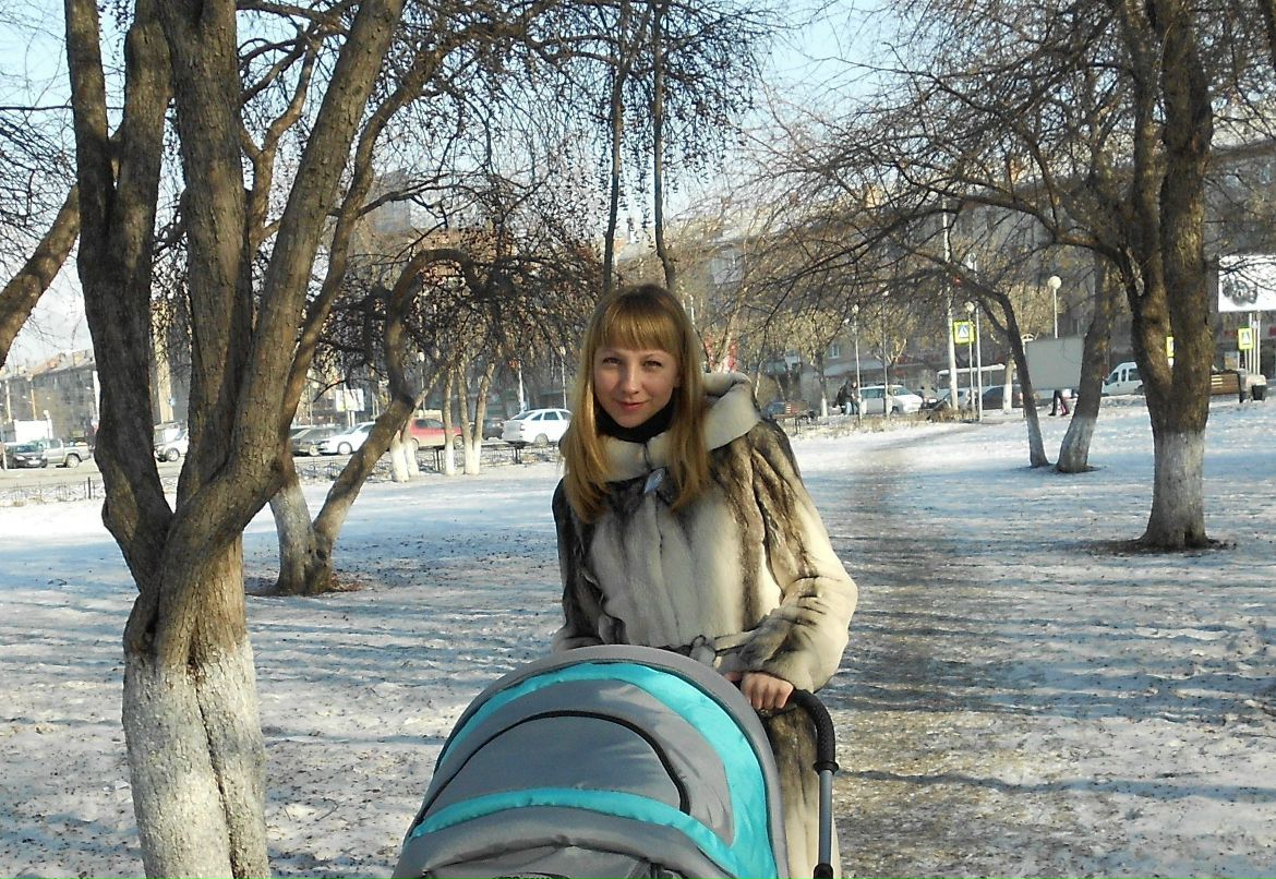 Лена Прошкина | Тюмень