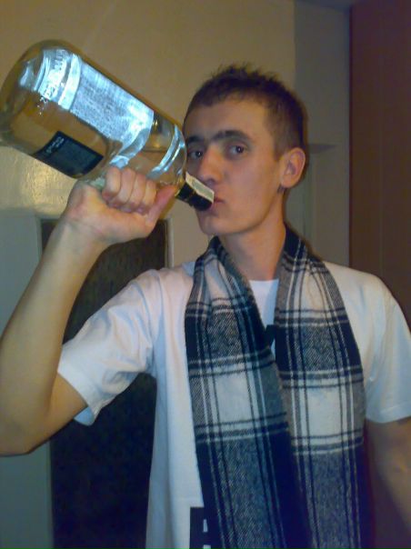 №119, Колян Зуб'юк, 36 лет №119, Колян Зуб'юк, 36 лет