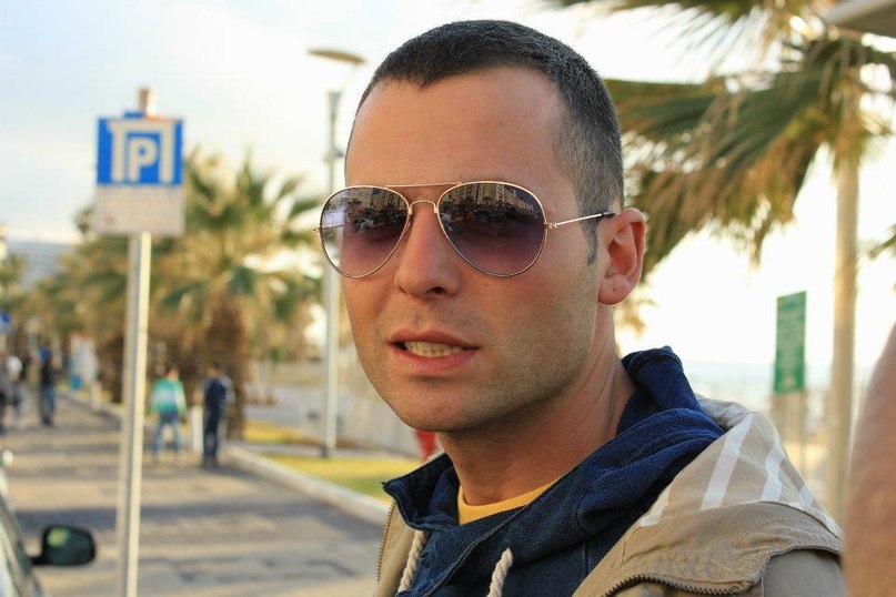 Женя Рязанов | 