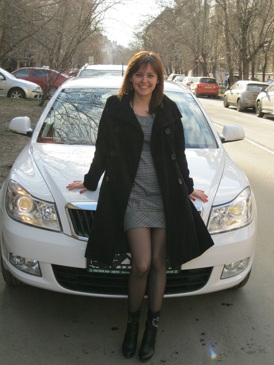 Алла Терехова | Москва