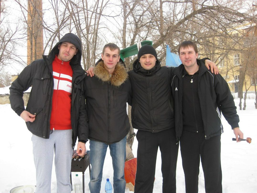 Елена Степанова | Волжский