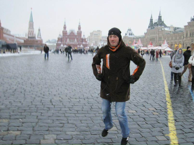 Тимур Скляров | Москва