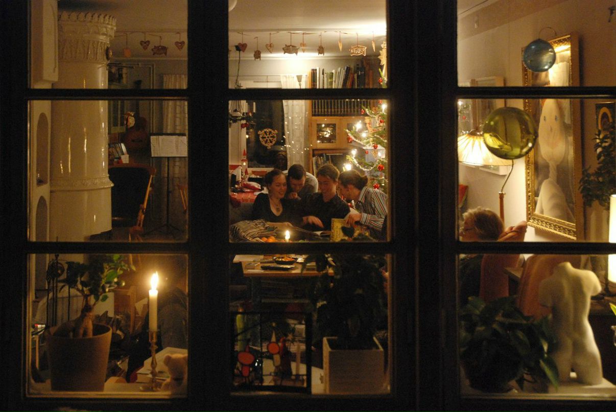 Sasha Smirnov | Uppsala