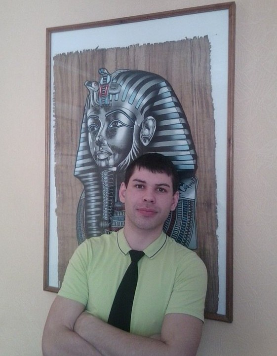 Александр Смирнов | Вологда