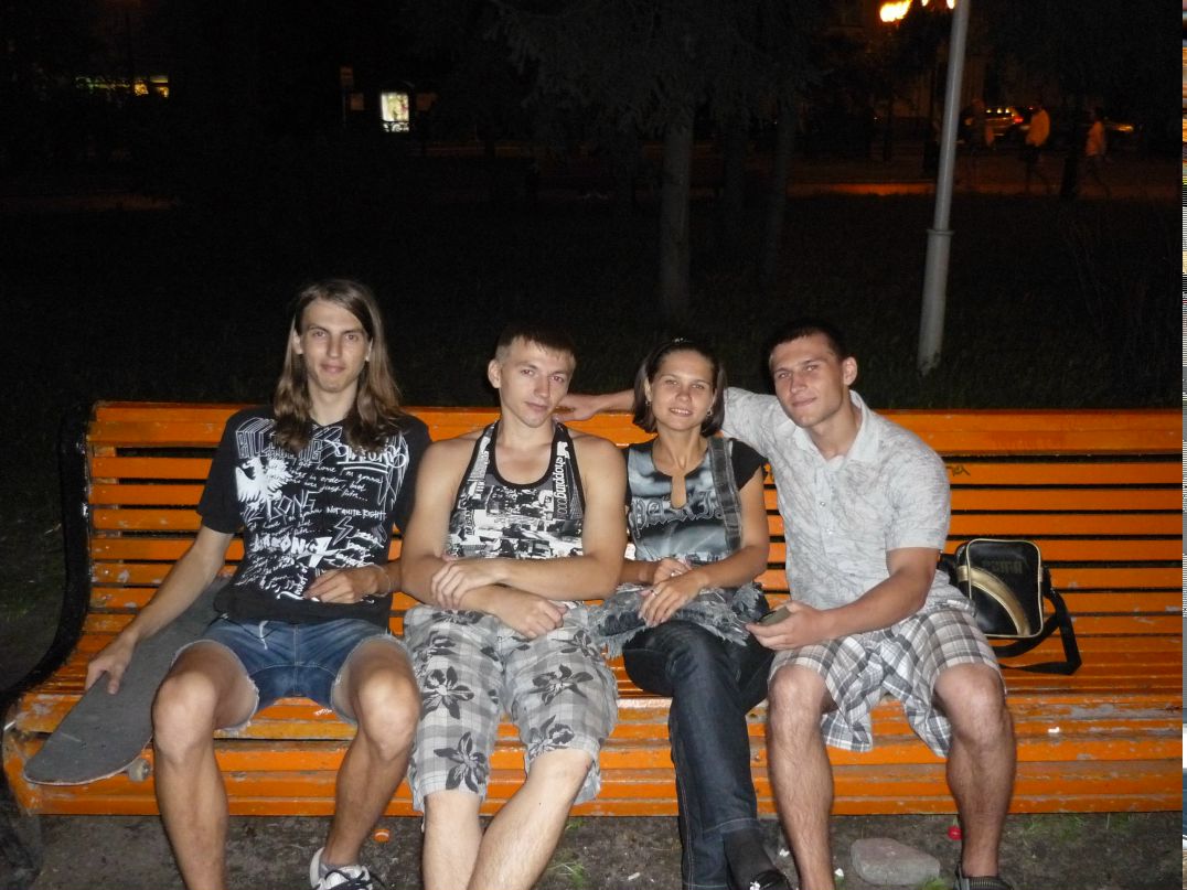 Сергей Кушнерев | Киев