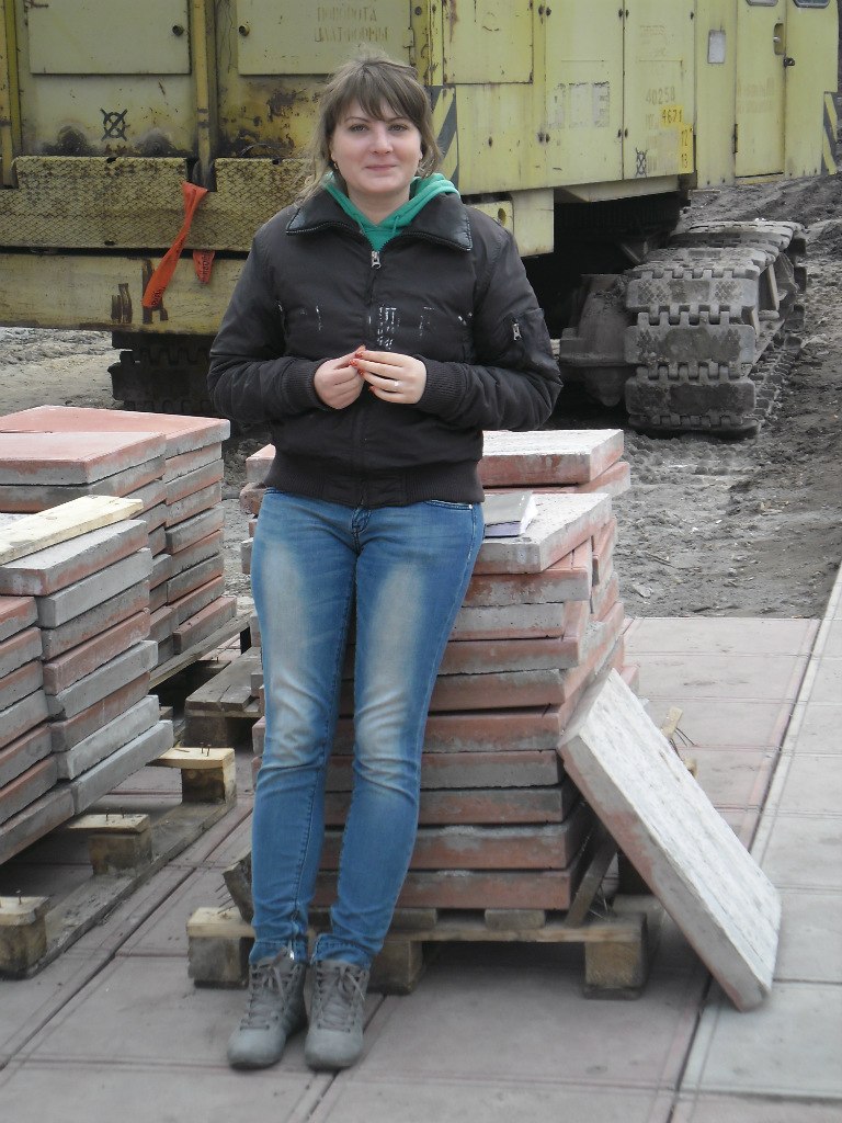 Ирина Йовенко Сергеевна | Чернигов