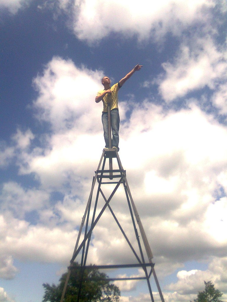 Юра Биляев | Махновка / Комсомольское