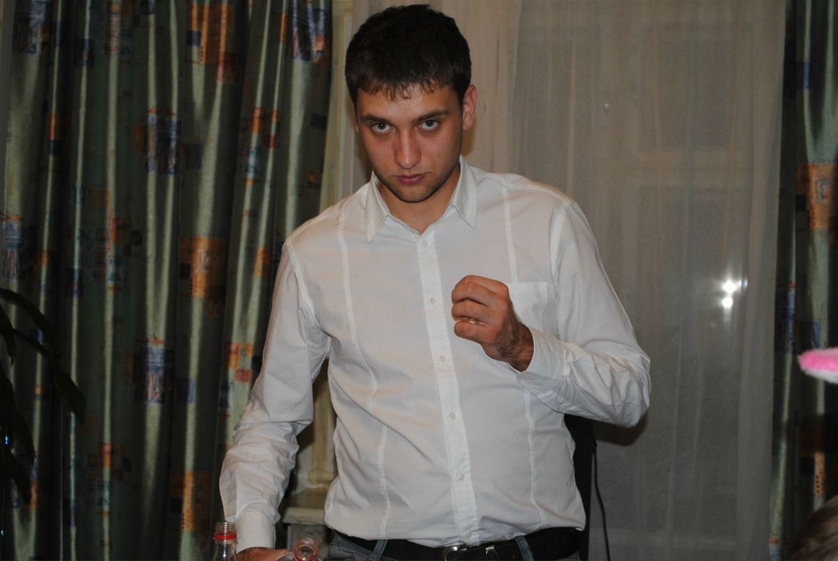 Виталий Кирилюк | Ижевск