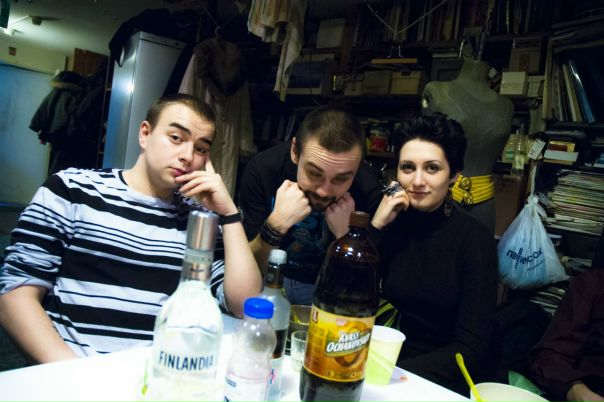 №33, Евгений Малин, Москва №33, Евгений Малин, Москва