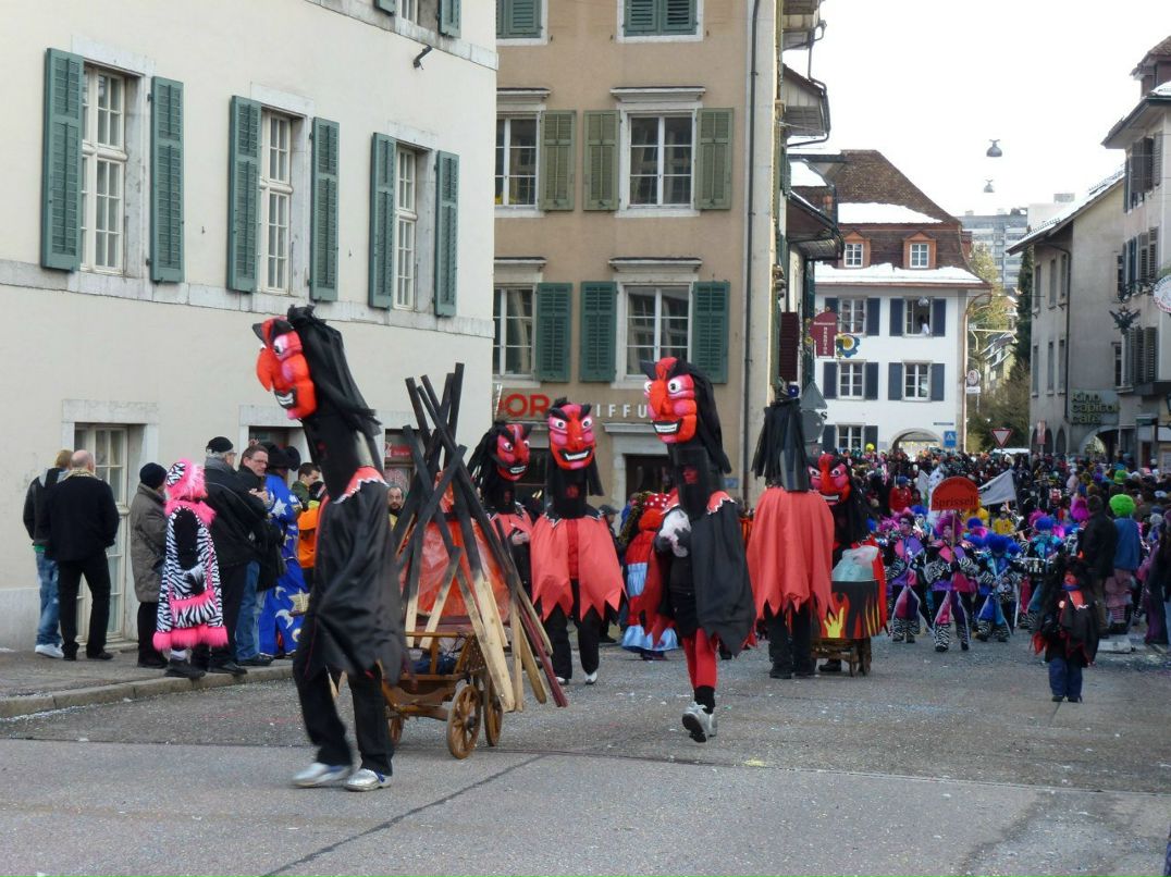 Юлия Зюзькова | Bern