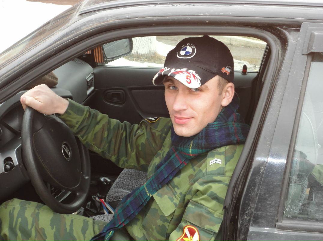 Евгений Кореньков | Орёл